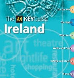 ireland the aa key guide
