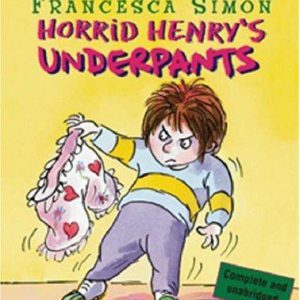 horrid henery's underpants