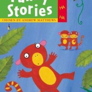 the kingfisher treasury of funny stories