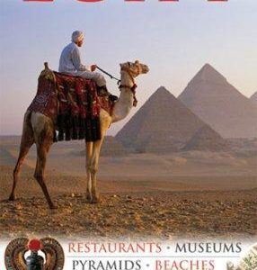 dk eyewitness travel egypt - 2007