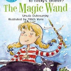 nibbles -  the magic wand