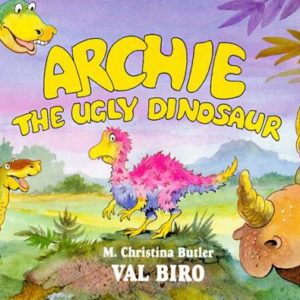 archie the ugly dinosaur