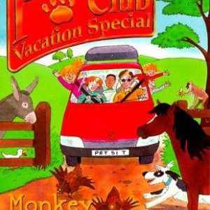 The Petsitters Club Vacation Special - Monkey Puzzle
