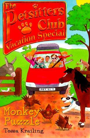 The Petsitters Club Vacation Special - Monkey Puzzle