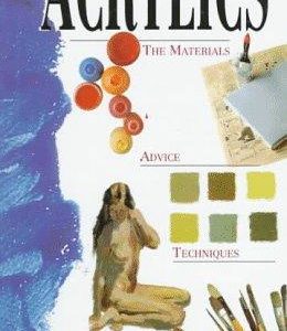 barron's art handbook acrylics