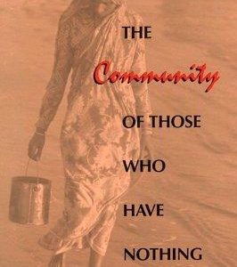 the community of those who have nothing in common