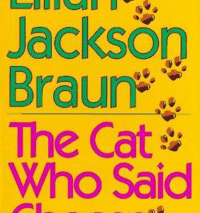 The Cat Who Said Cheese