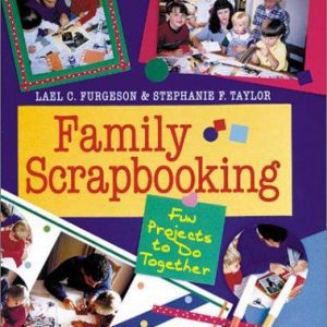 family scrapbooking