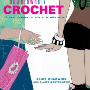 downtown diy crochet