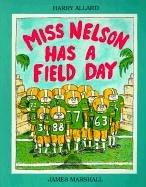 Miss Nelson has a Field Day