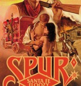 Spur # 8 Santa fe Floozy