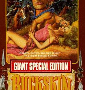 Buckskin - Muzzle Blast