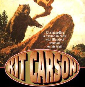Kit Carson,blood rendezvous