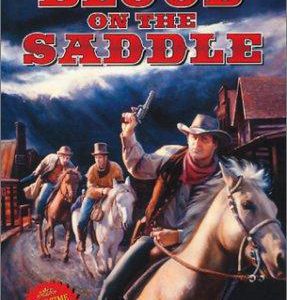 blood on the saddle
