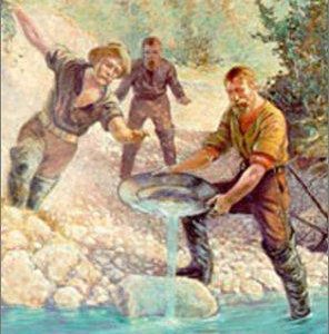 The Cariboo Gold Rush Story