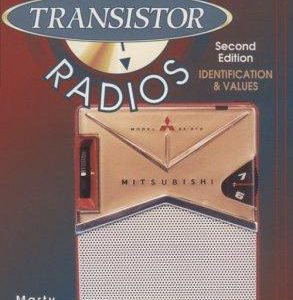 collectior's guide to transistor radios