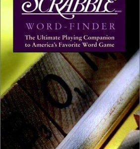 The Official Scrabble Brand Word-Finder