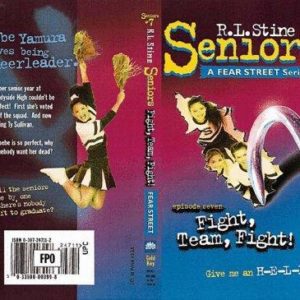 fear street - fight,team,fight