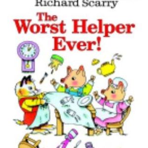 The Worst Helper Ever