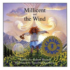 Millicent and The Wind