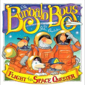 Flight Of The Space Quester