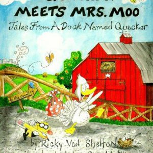 Quaker Meets Mrs. Moo