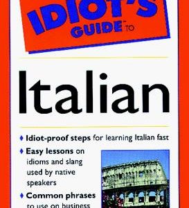the pocket idiot's guide to italian