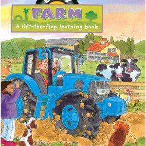Busy Farm - Lift-a-Flap