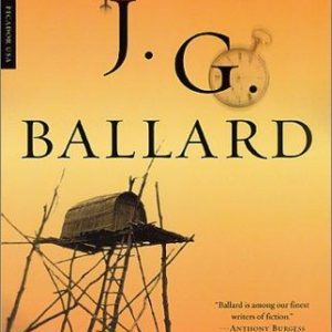 the best short stories of j.g. ballard