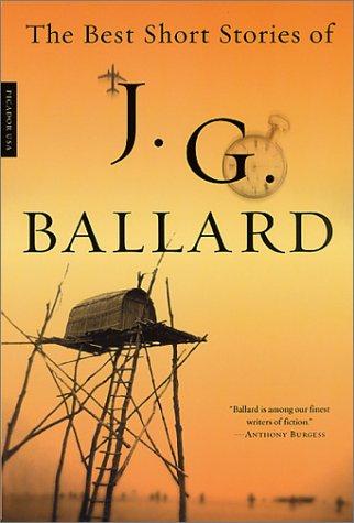 the best short stories of j.g. ballard