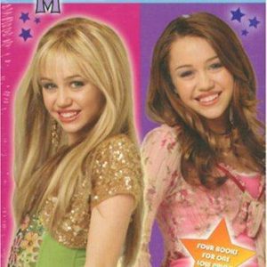 best of both worlds boxed set - hannah montana