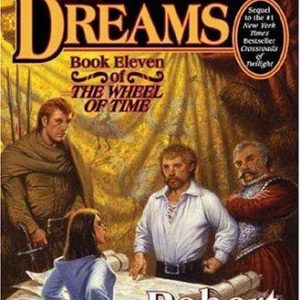wheel of time # 11 - knife of dreams