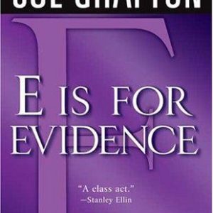 E is for Evidence