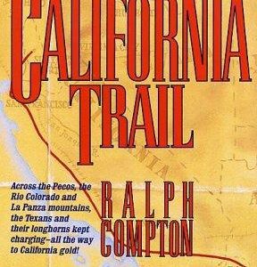 the trail drive # 5-the california trail