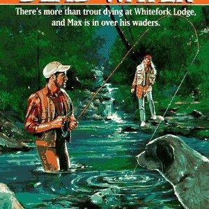 Casting on dead water