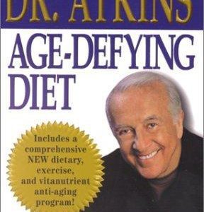 Age-defying diet