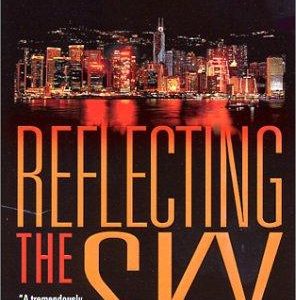 reflecting the sky