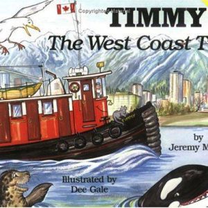 Timmy The West Coast Tug