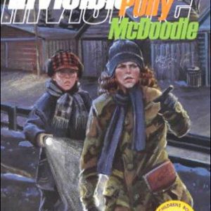 The Invisible Poll McDoodle