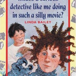 what's a serious detective like me doing in such a silly movie