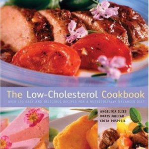 the low-cholesteral cookbook