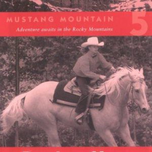 mustang mountain # 5 - rodeo horse