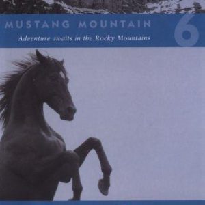 Mustang Mountain # 6- brave horse