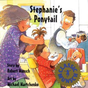stephanie's ponytail
