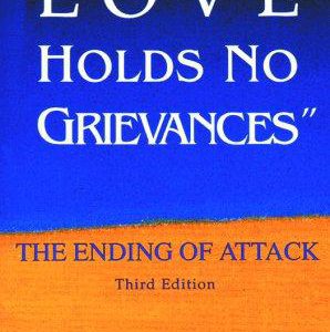 love Holds No Grievances