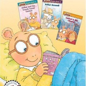 Arthur Chapter Books #4-6