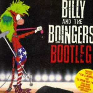 Billy and the Boingers Bootleg