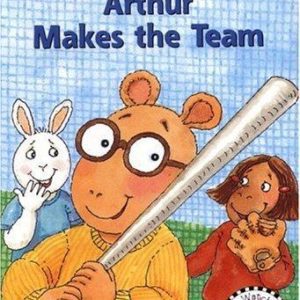 arthur makes the team