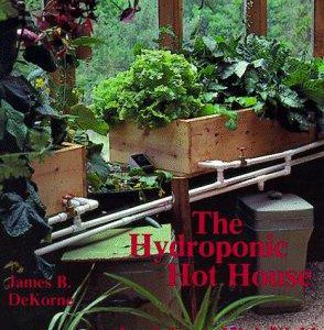 the hydroponic hot house
