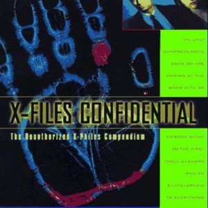 x-files confidential